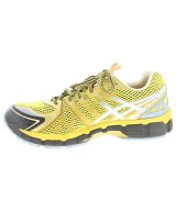 asics（アシックス）スニーカー 黄 サイズ:27.5cm メンズ/2200642594198