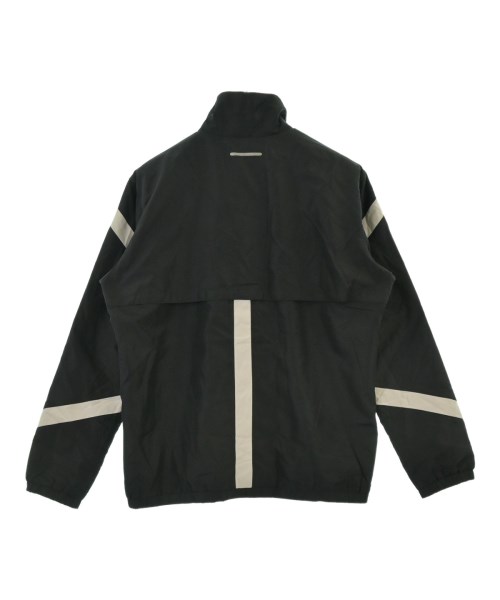 asics（アシックス）ダウンジャケット/ダウンベスト 黒 サイズ:M メンズ/2200633156244