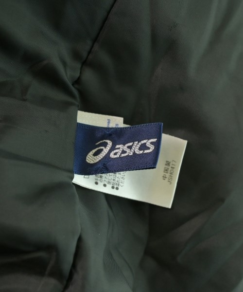 asics（アシックス）ダウンジャケット/ダウンベスト 黒 サイズ:M メンズ/2200633156244