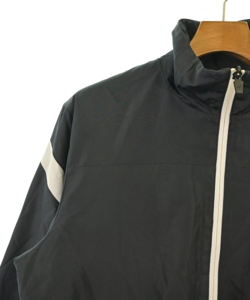 asics（アシックス）ダウンジャケット/ダウンベスト 黒 サイズ:M メンズ/2200633156244