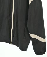 asics（アシックス）ダウンジャケット/ダウンベスト 黒 サイズ:M メンズ/2200633156244