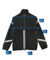 asics（アシックス）ダウンジャケット/ダウンベスト 黒 サイズ:M メンズ/2200633156244