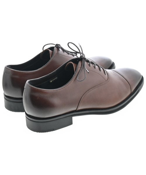 asics（アシックス）ビジネス・ドレスシューズ 茶 サイズ:25.5cm メンズ/2200644681032