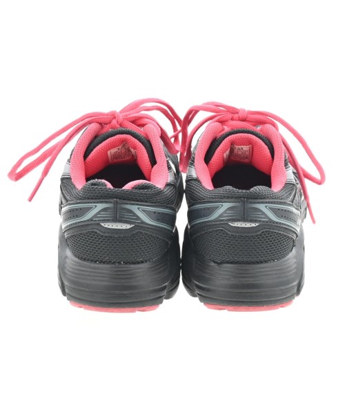 asics（アシックス）スニーカー 黒 サイズ:22cm レディース/2200534540081