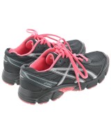 asics（アシックス）スニーカー 黒 サイズ:22cm レディース/2200534540081