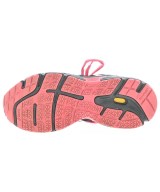 asics（アシックス）スニーカー 黒 サイズ:22cm レディース/2200534540081