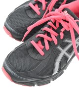 asics（アシックス）スニーカー 黒 サイズ:22cm レディース/2200534540081