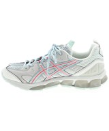 asics（アシックス）スニーカー グレー サイズ:27cm メンズ/2200540291618