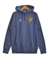 asics パーカー