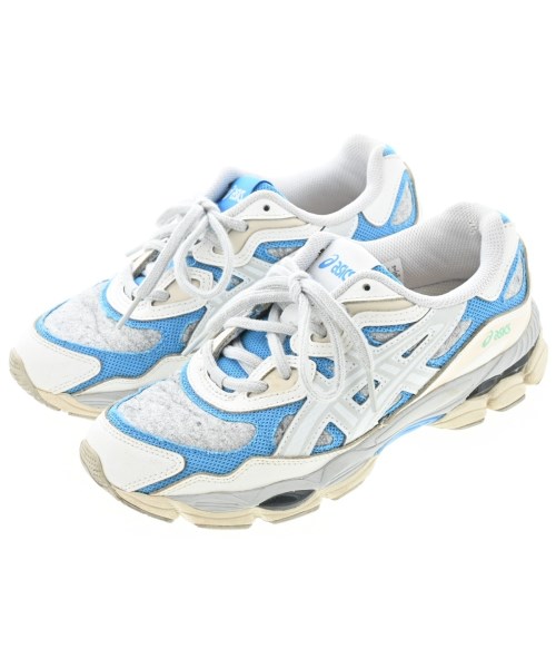 asics(アシックス)スニーカー 白 サイズ:23.5cm/2200522293029