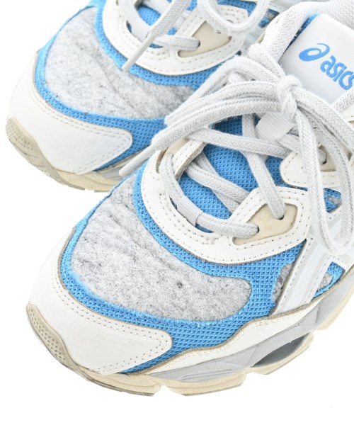 asics（アシックス）スニーカー 白 サイズ:23.5cm レディース/2200522293029