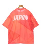 asics（アシックス）Tシャツ・カットソー オレンジ サイズ:M メンズ/2200621816112