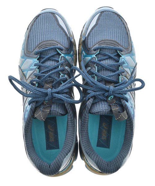 asics（アシックス）スニーカー 紺 サイズ:27.5cm メンズ/2200622513034