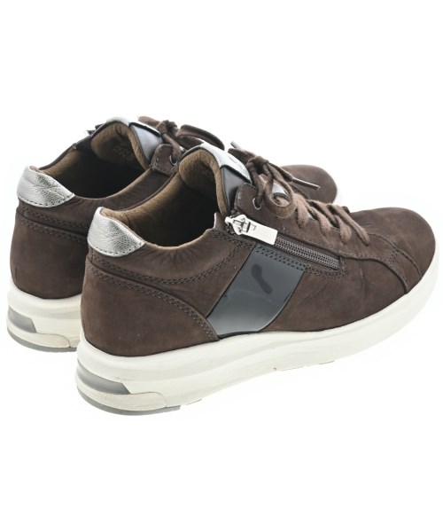 asics（アシックス）スニーカー 茶 サイズ:22cm レディース/2200622548029