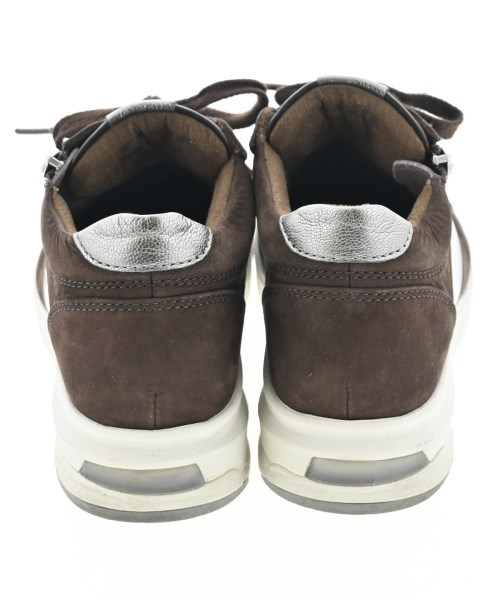 asics（アシックス）スニーカー 茶 サイズ:22cm レディース/2200622548029