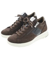 asics（アシックス）スニーカー 茶 サイズ:22cm レディース/2200622548029