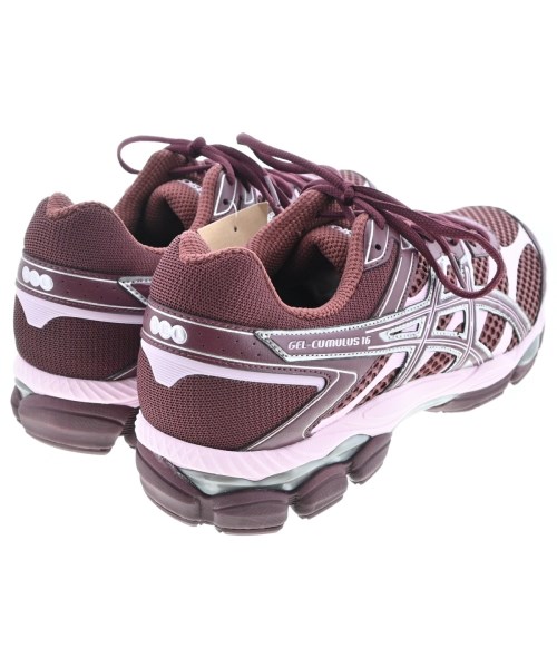 asics（アシックス）スニーカー 茶 サイズ:30.5cm メンズ/2200623266069
