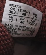 asics（アシックス）スニーカー 茶 サイズ:30.5cm メンズ/2200623266069