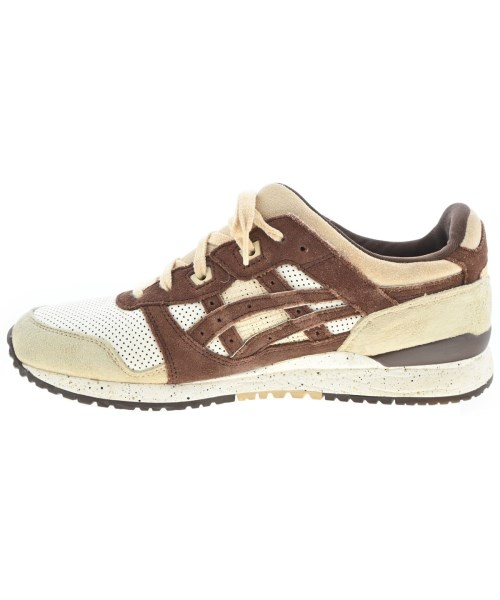 asics（アシックス）スニーカー ベージュ サイズ:28cm メンズ/2200624282013
