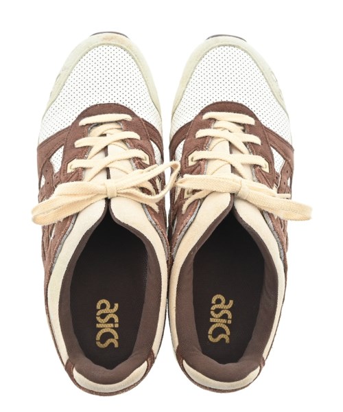 asics（アシックス）スニーカー ベージュ サイズ:28cm メンズ/2200624282013