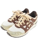 asics（アシックス）スニーカー ベージュ サイズ:28cm メンズ/2200624282013