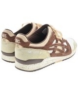 asics（アシックス）スニーカー ベージュ サイズ:28cm メンズ/2200624282013