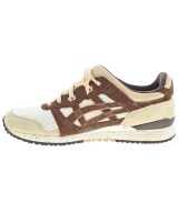 asics（アシックス）スニーカー ベージュ サイズ:28cm メンズ/2200624282013