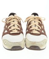 asics（アシックス）スニーカー ベージュ サイズ:28cm メンズ/2200624282013