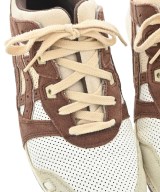 asics（アシックス）スニーカー ベージュ サイズ:28cm メンズ/2200624282013