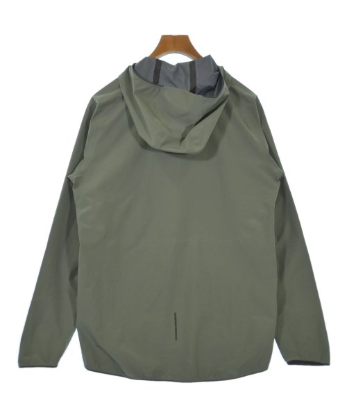 asics（アシックス）マウンテンパーカー 緑 サイズ:M メンズ/2200616330012