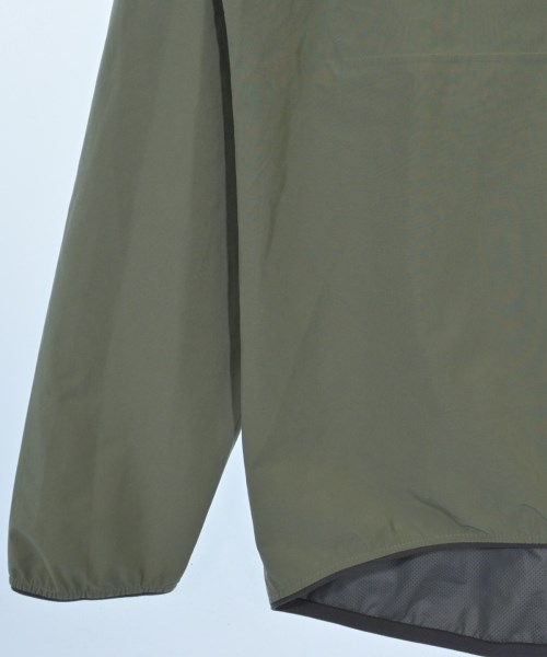 asics（アシックス）マウンテンパーカー 緑 サイズ:M メンズ/2200616330012