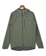 asics（アシックス）マウンテンパーカー 緑 サイズ:M メンズ/2200616330012