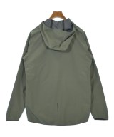 asics（アシックス）マウンテンパーカー 緑 サイズ:M メンズ/2200616330012