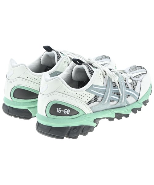 asics（アシックス）スニーカー 緑 サイズ:27cm メンズ/2200627981067