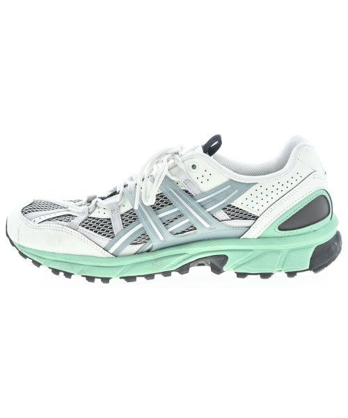 asics（アシックス）スニーカー 緑 サイズ:27cm メンズ/2200627981067