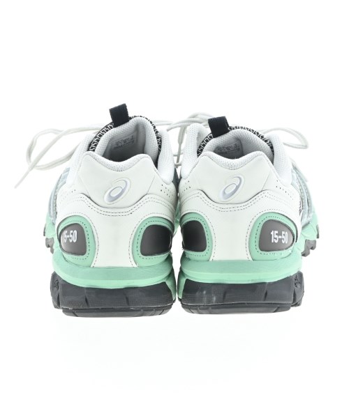 asics（アシックス）スニーカー 緑 サイズ:27cm メンズ/2200627981067