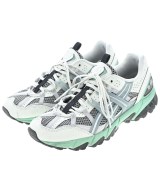 asics（アシックス）スニーカー 緑 サイズ:27cm メンズ/2200627981067