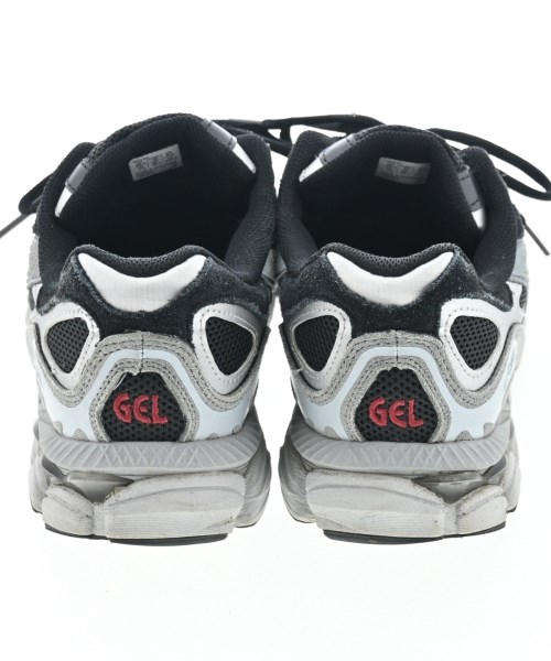 asics（アシックス）スニーカー 黒 サイズ:26.5cm メンズ/2200628634047