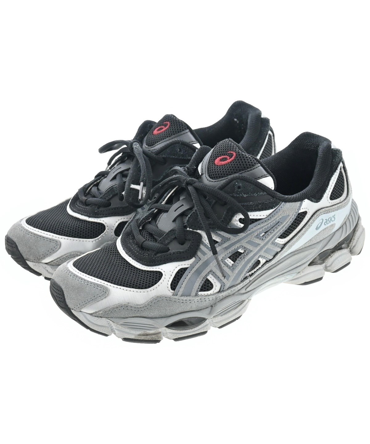伝説の素人　ASICS26.5cm asics（アシックス）スニーカー 黒 サイズ:26.5cm メンズ