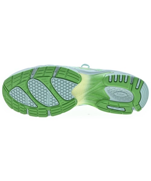 asics（アシックス）スニーカー 緑 サイズ:28.5cm メンズ/2200626829094
