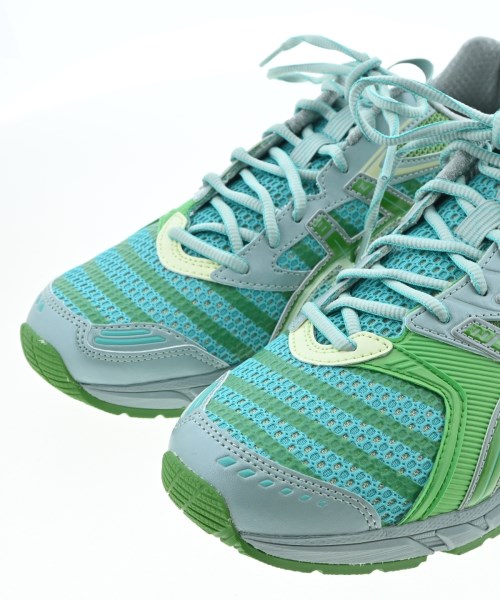 asics（アシックス）スニーカー 緑 サイズ:28.5cm メンズ/2200626829094