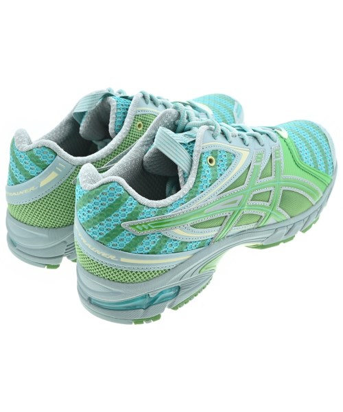 asics（アシックス）スニーカー 緑 サイズ:27cm メンズ/2200626829100