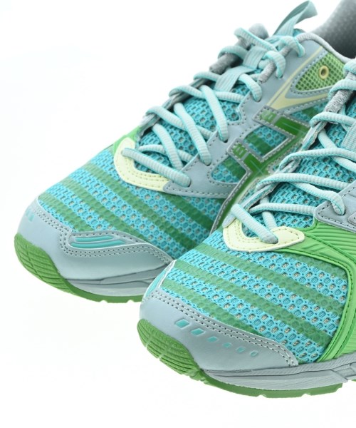 asics（アシックス）スニーカー 緑 サイズ:27cm メンズ/2200626829100