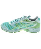 asics（アシックス）スニーカー 緑 サイズ:27cm メンズ/2200626829100
