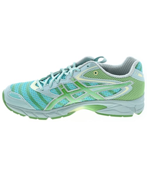 asics（アシックス）スニーカー 緑 サイズ:27.5cm メンズ/2200626829117