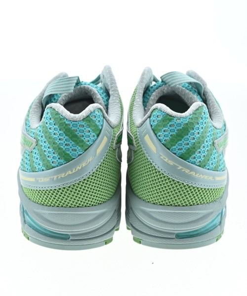 asics（アシックス）スニーカー 緑 サイズ:27.5cm メンズ/2200626829117