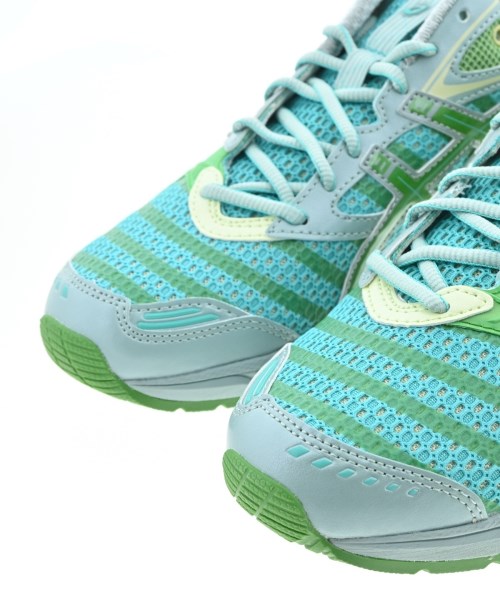 asics（アシックス）スニーカー 緑 サイズ:27.5cm メンズ/2200626829117