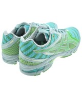 asics（アシックス）スニーカー 緑 サイズ:27.5cm メンズ/2200626829117