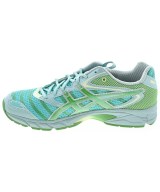 asics（アシックス）スニーカー 緑 サイズ:27.5cm メンズ/2200626829117