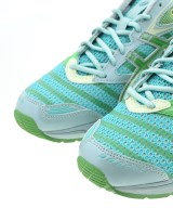 asics（アシックス）スニーカー 緑 サイズ:27.5cm メンズ/2200626829117